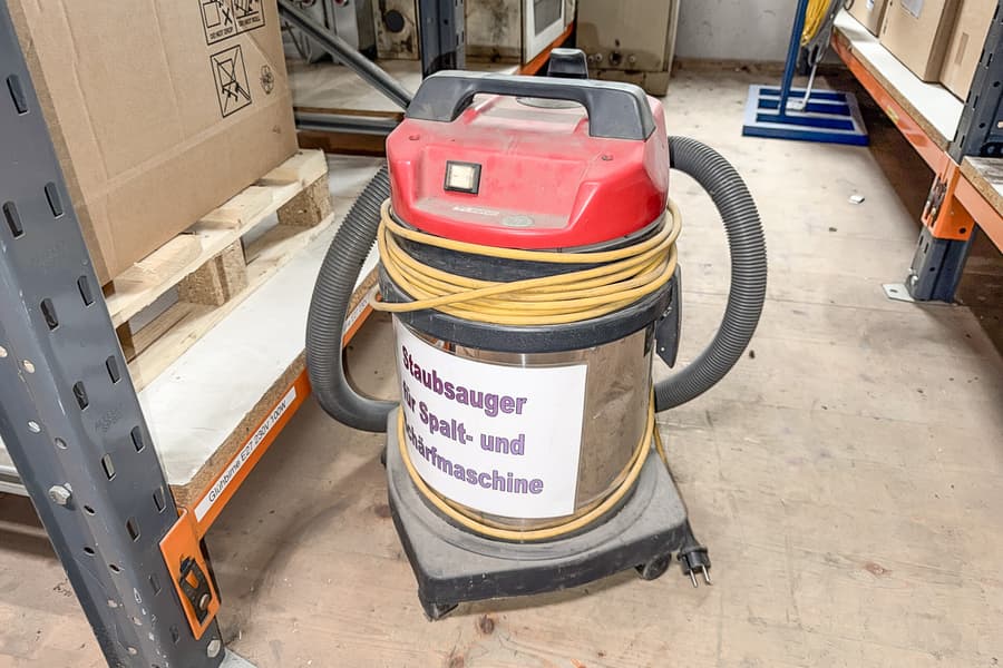 Nass-/Trockensauger Suteco MAC215